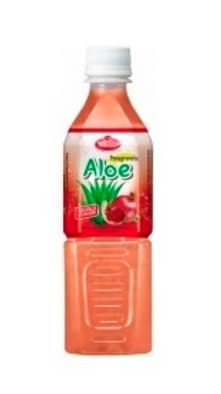 Aloe Vera Drink _ Pomegranate Standard